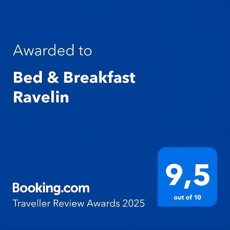 Bed & Breakfast Ravelin Rees Exterior photo