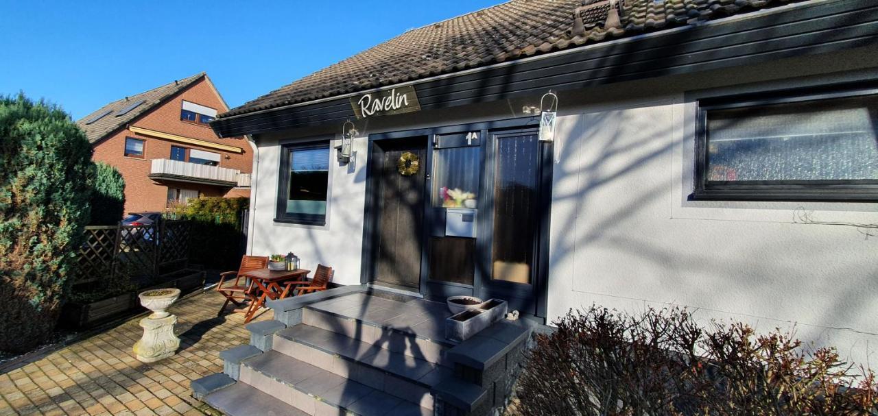 Bed & Breakfast Ravelin Rees Exterior photo
