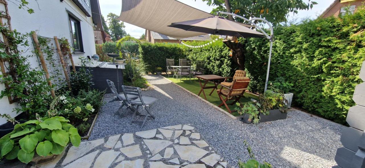 Bed & Breakfast Ravelin Rees Exterior photo